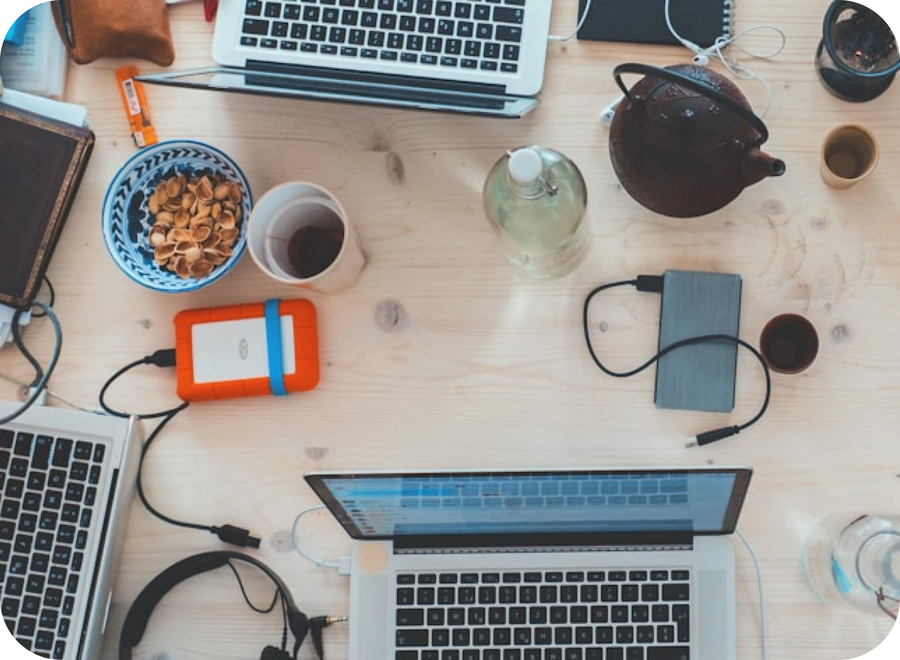 Collaborative Ecosystems